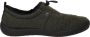 Rohde Pantoffels Olbia homeslipper comfortabele schoen met snel sluiting - Thumbnail 1