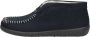Rohde 2236 Volwassenen Dames pantoffels Blauw - Thumbnail 1