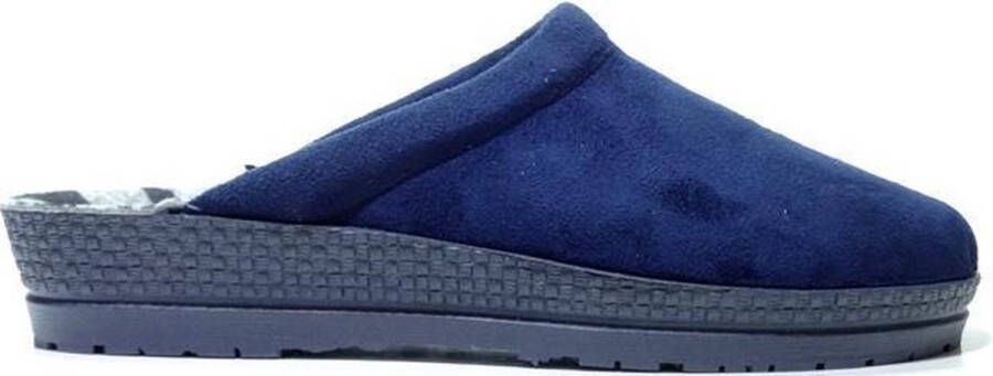 Rohde 2291 Pantoffels Blauw 2½