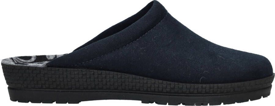 Rohde 2291 Pantoffels Blauw 2½