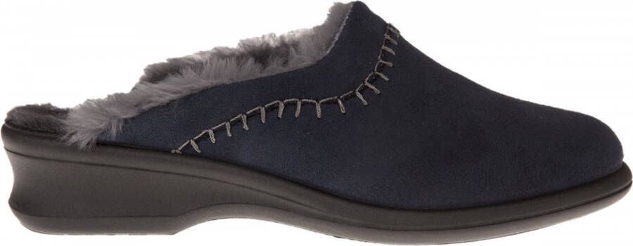 Rohde 2510.56 Pantoffel blauw
