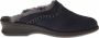 Rohde 2510.56 Pantoffel blauw - Thumbnail 1