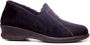 Rohde 2516 Pantoffels Zwart 5½ 38½ - Thumbnail 2