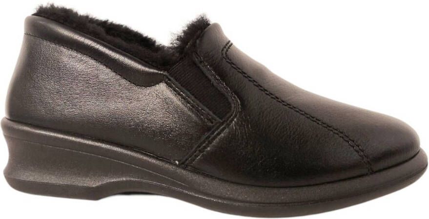 Rohde 2518 Pantoffels Zwart