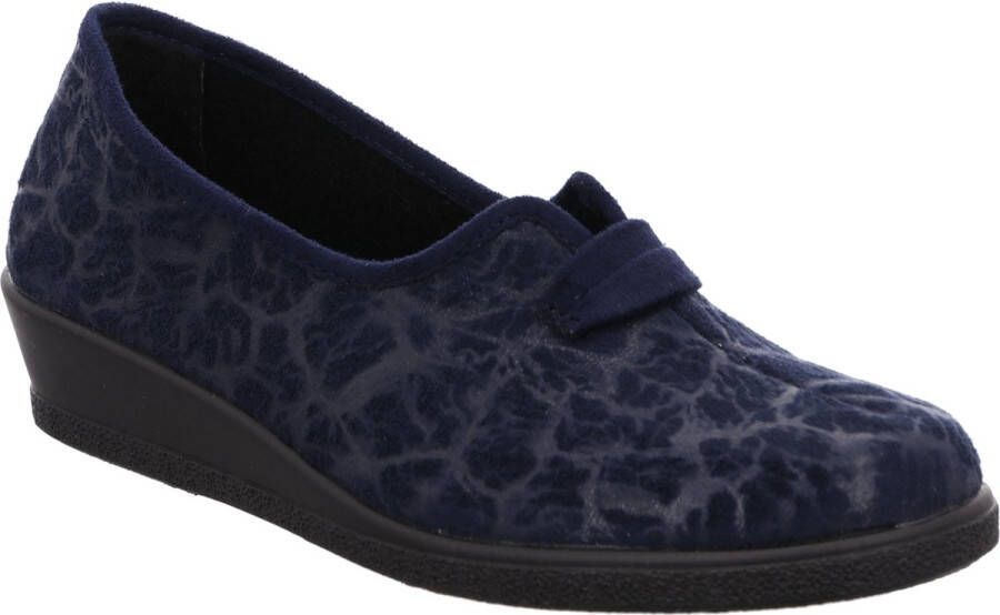 Rohde 2532.56 Pantoffel blauw