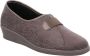 Rohde 2536-17 dames pantoffel (gesloten hiel) (7) beige - Thumbnail 4