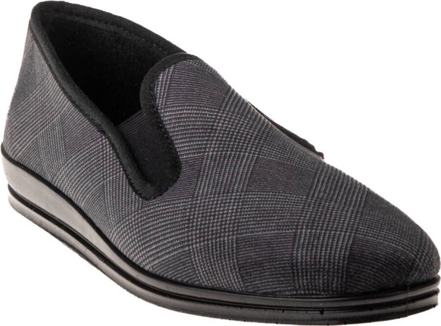 Rohde 2604 83 Heren Pantoffels Grijs