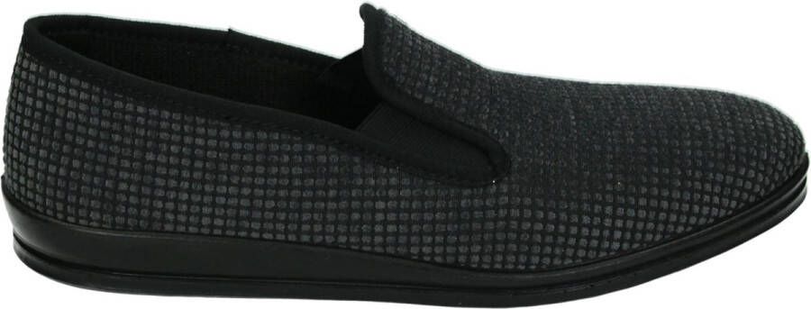 Rohde 2608 Volwassenen Heren pantoffels Kleur Grijs - Foto 5