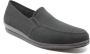 Rohde 2609 Volwassenen Heren pantoffels Kleur Zwart - Thumbnail 5