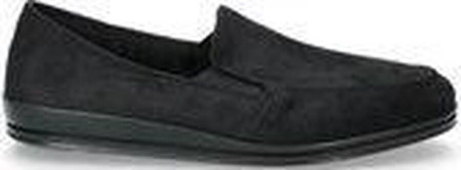 Rohde Gesloten Heren Pantoffels Zwart - Foto 2