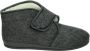 Rohde 2613~~~~~~~~~~~~~~~~~~~~~~~~~~ Heren pantoffels Grijs - Thumbnail 1