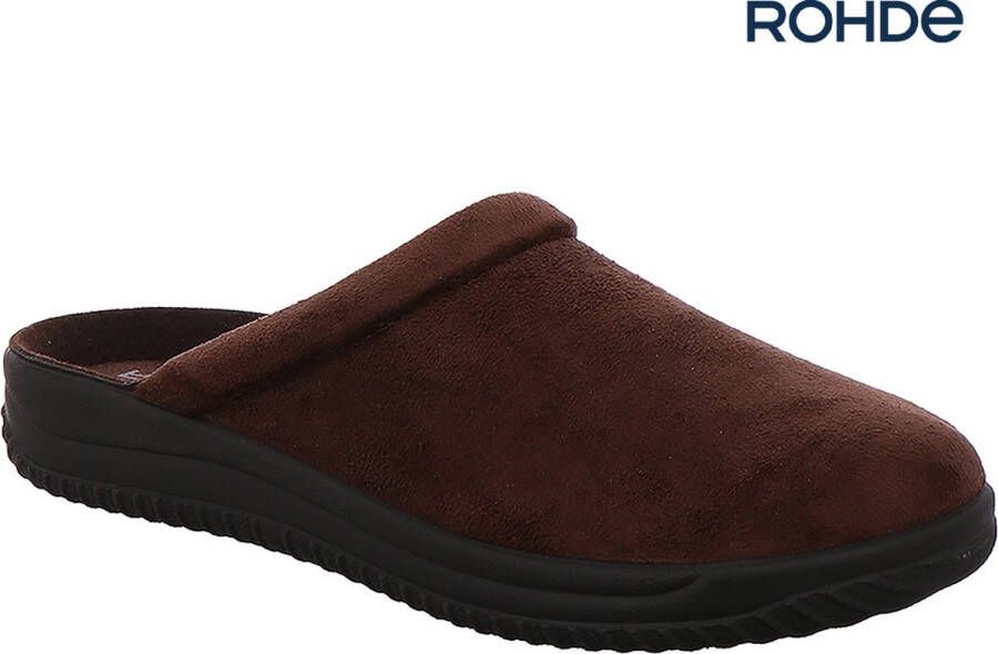 Rohde 2773 72 mocca Donkerbruin