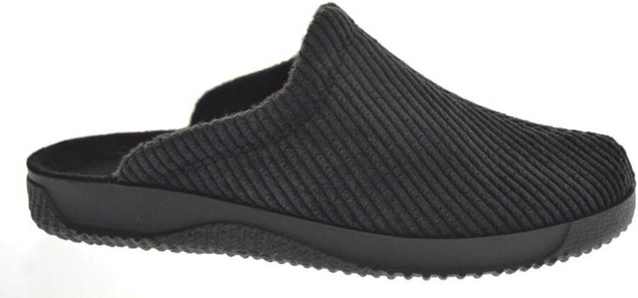 Rohde Pantoffels SOLTAU-H Pantoffel slof met binnenliggende plateauzool
