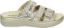 Rohde 5221~~~~~~~~~~~~~~~~~~~~~~~~~~ Dames slippers Wit beige - Thumbnail 3