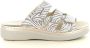 Rohde 5221~~~~~~~~~~~~~~~~~~~~~~~~~~ Dames slippers Wit beige - Thumbnail 1