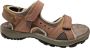 Rohde 5380 44 Dames Sandalen Bruin - Thumbnail 6