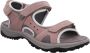 Rohde Dames Sandaal 5380-44 Roze - Thumbnail 5