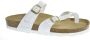 Rohde 5575 09 Dames Slippers Wit - Thumbnail 3