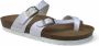 Rohde 5575 09 Dames Slippers Wit - Thumbnail 4