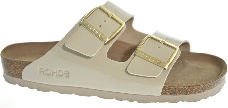 Rohde Slipper Women Alba 5576 Nature