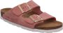 Rohde Slippers Alba Zomerschoen huisschoen tweesluiter strandschoen met zacht voetbed - Thumbnail 1