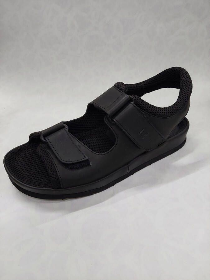 Rohde 5648 sandalen zwart