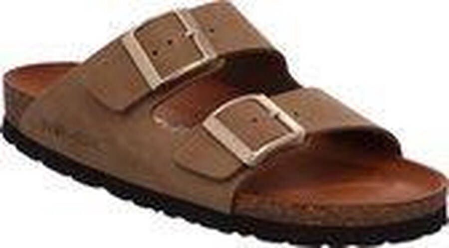 Rohde Slippers Alba sleehak zomerschoenen pantoffels met twee gespsluitingen - Foto 2