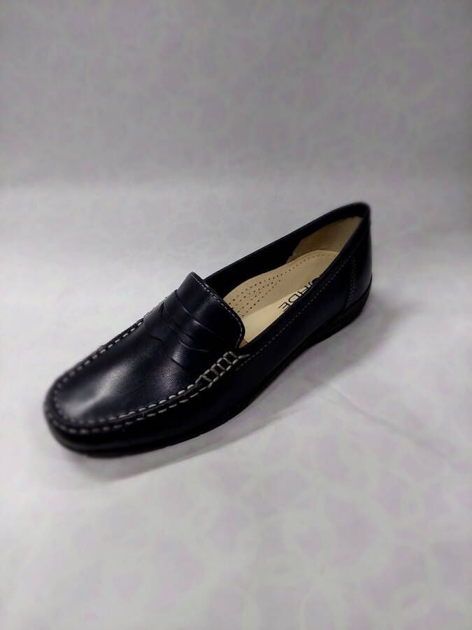 Rohde 5772 instappers donkerblauw - Foto 3