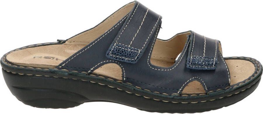 Rohde 5777-50 G T30 blau nappa
