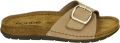 Rohde 5875 Volwassenen Dames slippers Taupe - Beige
