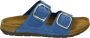 Rohde Slippers Rodigo sleehak zomerschoenen pantoffels met comfortabel soft voetbed - Thumbnail 1