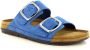 Rohde Slippers Rodigo sleehak zomerschoenen pantoffels met comfortabel soft voetbed - Thumbnail 12