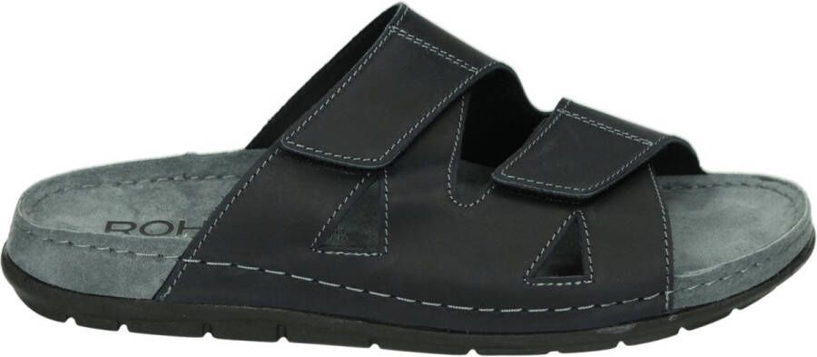 Rohde 5914 Heren slippers Blauw