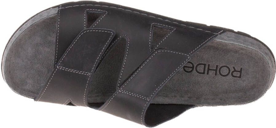 Rohde 5914 Heren slippers Blauw