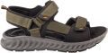 Rohde Platte sandalen - Zwart
