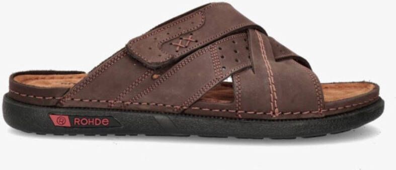 Rohde 6001.71 Slipper bruin