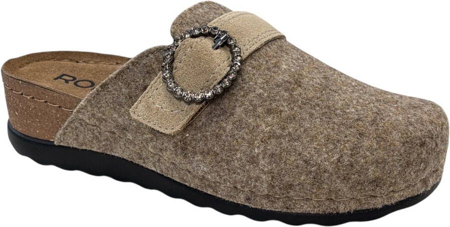 Rohde 6055.17 Pantoffel beige