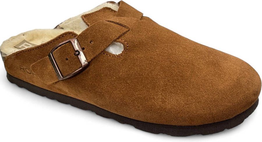 Rohde Pantoffels NATURE ALBA G PELO