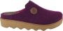 Rohde Pantoffels Foggia huisschoen slippers klomp met profielzool - Thumbnail 5