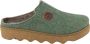 Rohde Pantoffels Foggia huisschoen slippers klomp met profielzool - Thumbnail 4