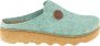 Rohde Pantoffel 6120 Cactus Mintgroen - Thumbnail 3
