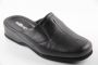 Rohde Dames Pantoffel Muil 6142-90 Zwart (40.5) - Thumbnail 1