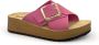 Rohde 6210.46 Slipper fuchsia - Thumbnail 1