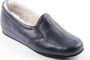 Rohde 6307.56 pantoffel blauw - Thumbnail 1