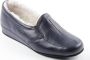 Rohde 6307.56 pantoffel blauw - Thumbnail 1