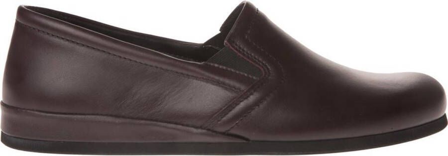 Rohde 6402~~~~~~~~~~~~~~~~~~~~~~~~~~ Heren pantoffelsHerenschoenen Bruin