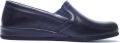 Rohde 6402 Pantoffel Zwart 9½ - Zwart