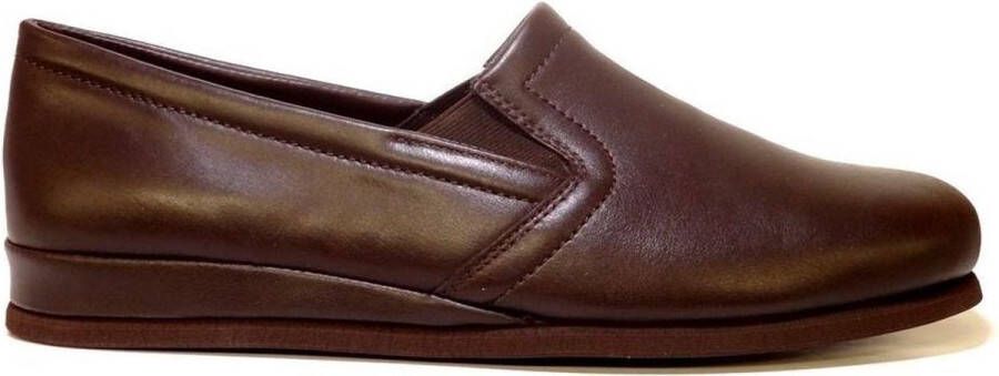 Rohde 6402 Pantoffels Bruin - Foto 2