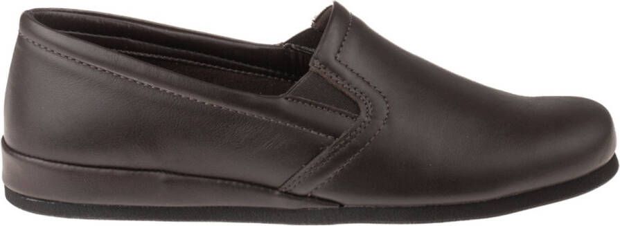 Rohde 6402 Pantoffels Bruin