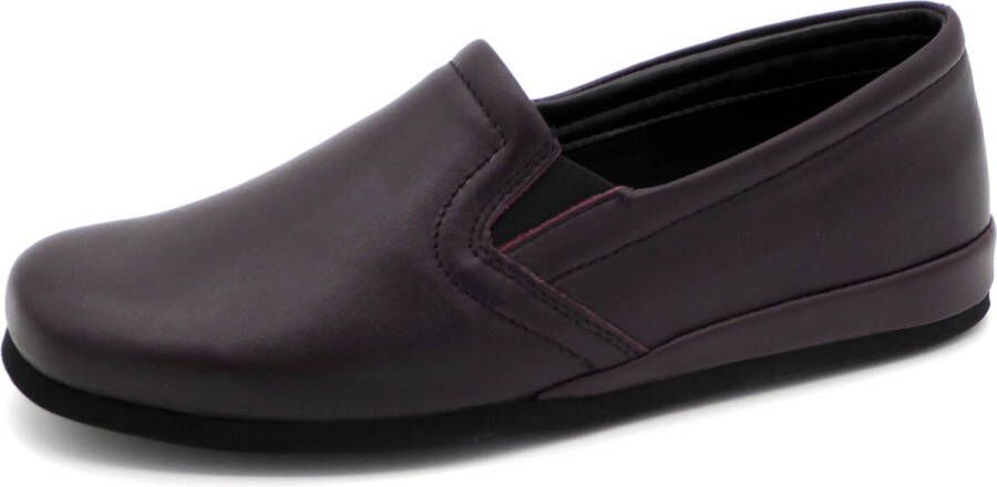 Rohde 6402~~~~~~~~~~~~~~~~~~~~~~~~~~ Heren pantoffelsHerenschoenen Bruin